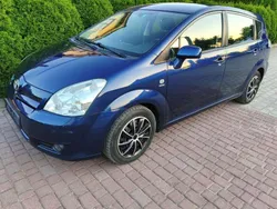 Blau Gebraucht 2005 Toyota Corolla Verso Sol Van / Kleinbus | 2.985 €