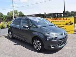 Grau Gebraucht 2013 Citroën C4 Picasso Intensive Van / Kleinbus | 8.500 € (Fairer Preis)