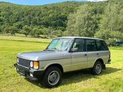 Silber Gebraucht 1988 Land Rover Range Rover Classic SUV | 35.000 €