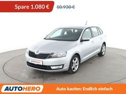 Grau Gebraucht 2017 Skoda Rapid Cool Edition Limousine | 9.850 € (Fairer Preis)