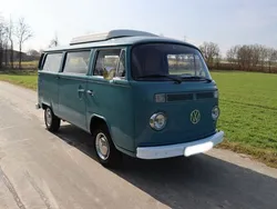 Blau Gebraucht 1976 VW T2 Van | 39.900 €