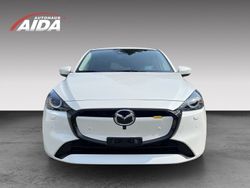 Weiß Gebraucht 2022 Mazda 2 Center-Line Kleinwagen | 19.950 € (Etwas zu teuer)