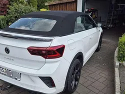 Gebraucht 2022 VW T-Roc Cabriolet R-line Cabrio | 32.000 € (Etwas zu teuer)