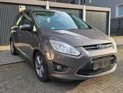 Braun Gebraucht 2013 Ford C-MAX Van / Kleinbus | 5.990 € (Guter Preis)
