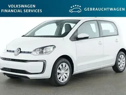 Weiß Gebraucht 2020 VW e-up! move up! Kleinwagen | 13.790 € (Etwas zu teuer)