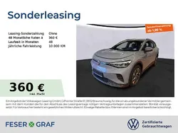 Mondsteingrau Gebraucht 2022 VW ID.4 Pro Performance SUV | 26.450 € (Superpreis)