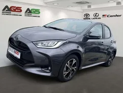Grau Neu 2025 Toyota Yaris Hybrid Comfort Kleinwagen | 26.290 € (Fairer Preis)