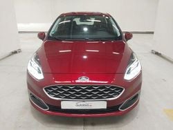 Rot Gebraucht 2019 Ford Fiesta Vignale Kleinwagen | 12.980 € (Guter Preis)