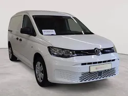 Candyweiß Gebraucht 2024 VW Caddy Maxi Van / Kleinbus | 26.390 € (Superpreis)