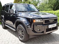 Schwarz Neu 2025 Toyota Land Cruiser Executive SUV | 82.900 € (Guter Preis)