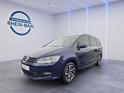 Blau Gebraucht 2018 VW Sharan Join Van / Kleinbus | 16.900 € (Guter Preis)