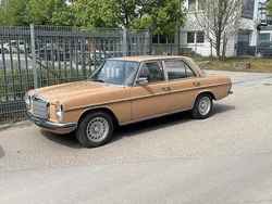 Beige Gebraucht 1976 Mercedes W115 Limousine | 13.000 €