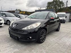 Schwarz Gebraucht 2012 Peugeot 206+ Basis Kleinwagen | 2.900 € (Etwas zu teuer)