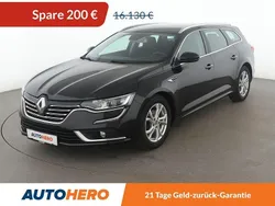 Schwarz Gebraucht 2018 Renault Talisman Life Kombi | 15.930 € (Guter Preis)
