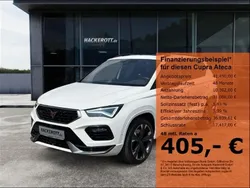 Weiss Gebraucht 2023 Cupra Ateca SUV | 41.450 € (Teuer)