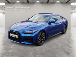 Blau Gebraucht 2025 BMW 420 Gran Coupé Comfort Edition Coupé | 52.500 € (Teuer)