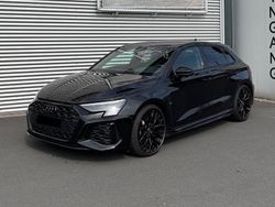 Schwarz Gebraucht 2022 Audi RS3 Ambiente Limousine | 48.480 € (Guter Preis)