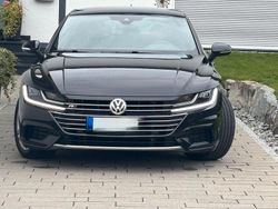 Schwarz Gebraucht 2020 VW Arteon R-line Limousine | 26.200 € (Guter Preis)
