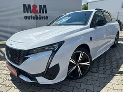 Okenitweiß Gebraucht 2024 Peugeot 308 GT Kombi | 23.500 € (Guter Preis)
