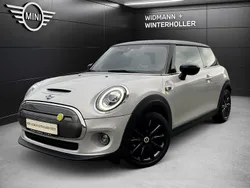 Silber Gebraucht 2021 Mini Cooper SE Sport Kleinwagen | 18.480 € (Etwas zu teuer)