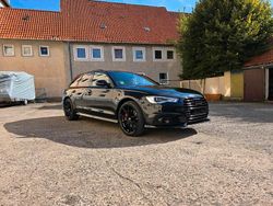 Schwarz Gebraucht 2018 Audi A6 Kombi | 23.500 € (Superpreis)
