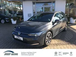 Grau Gebraucht 2023 VW Golf VIII Move Kleinwagen | 25.174 € (Fairer Preis)