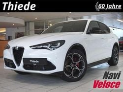 Bianco Gebraucht 2024 Alfa Romeo Stelvio Veloce SUV | 33.750 € (Guter Preis)