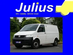 Grau Gebraucht 2006 VW T5 Van | 7.590 € (Fairer Preis)