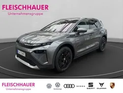 Grau Gebraucht 2025 Skoda Elroq Lodge SUV | 41.990 € (Guter Preis)