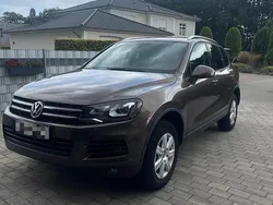 Braun Gebraucht 2012 VW Touareg SUV | 14.999 € (Fairer Preis)