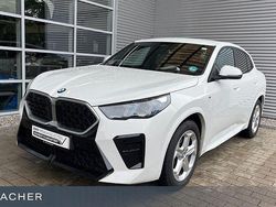 Alpinweiß uni Gebraucht 2024 BMW X2 Basis SUV | 40.999 €