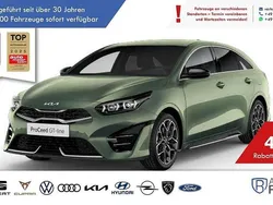 Dark penta metal metallic/grau Neu 2025 Kia ProCeed GT-Line Kleinwagen | 27.290 €