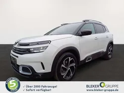 Perlmutt weiß Gebraucht 2022 Citroën C5 Aircross Feel SUV | 21.990 € (Guter Preis)