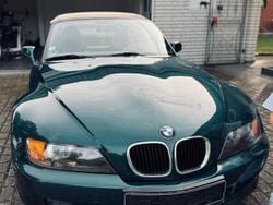 Grün Gebraucht 1997 BMW Z3 Cabrio | 5.700 € (Guter Preis)