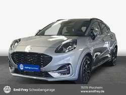 Silber Gebraucht 2023 Ford Puma ST-Line X SUV | 22.850 € (Fairer Preis)