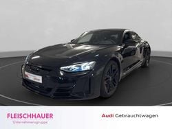 Mythosschwarz metallic Gebraucht 2024 Audi e-tron SUV | 89.980 € (Etwas zu teuer)