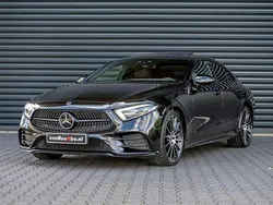 Schwarz Gebraucht 2018 Mercedes CLS350 AMG line Limousine | 38.500 € (Guter Preis)