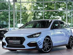 Blau Gebraucht 2019 Hyundai i30 N Performance Limousine | 23.750 € (Fairer Preis)