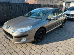 Braun Gebraucht 2005 Peugeot 407 Limousine | 2.499 €