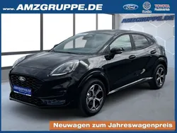 Agateblack Neu 2025 Ford Puma ST-Line SUV | 23.880 € (Superpreis)