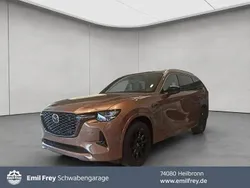 Meltin copper Gebraucht 2025 Mazda CX-80 Homura-Line SUV | 57.990 € (Guter Preis)