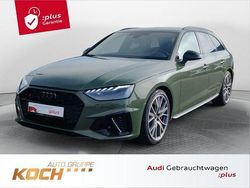 Grün Gebraucht 2024 Audi S4 Sport Kombi | 53.890 € (Fairer Preis)