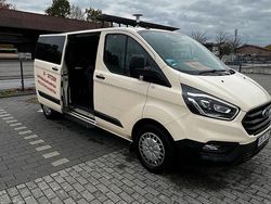 Gelb Gebraucht 2020 Ford Transit Van / Kleinbus | 17.900 €