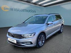 Silber Gebraucht 2022 VW Passat Kombi | 28.249 € (Fairer Preis)