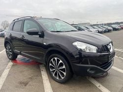 Schwarz Gebraucht 2014 Nissan Qashqai 360º SUV | 7.999 € (Superpreis)