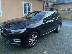 Black solid "stone" / solid Gebraucht 2018 Volvo XC60 Inscription SUV | 18.995 € (Fairer Preis)