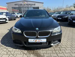 Schwarz Gebraucht 2015 BMW 535 Comfort Edition Kombi | 12.499 € (Teuer)