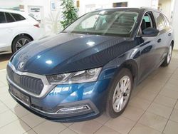 Blau Gebraucht 2020 Skoda Octavia First Edition Kombi | 22.990 € (Fairer Preis)