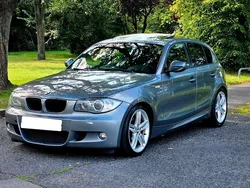 Grau Gebraucht 2009 BMW 120 M Sport Kleinwagen | 3.999 € (Fairer Preis)