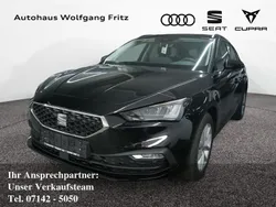 Schwarz Neu 2025 Seat Leon ST Kombi | 41.260 €